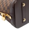 Louis Vuitton Damier Ebene Canvas Alma PM 
+  Brand Box , size  30*22 - Thumbnail Image 8