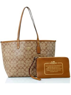 COACH Reversible (Double face bag)  , Size 45×28