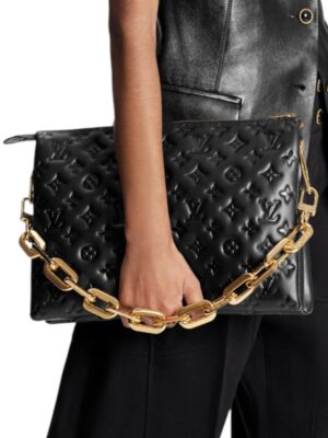 Louis Vuitton coussin MM  + Brand Box - size 34x26