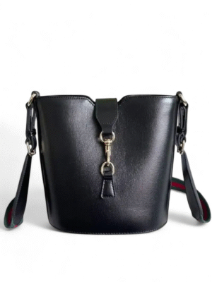 GUCCI Mini Trimmed BUCKET BAG + Brand Box , size 20*19