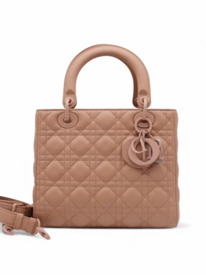 Christian Dior  LADY DIOR MEDIA MATT + Brand Box , size 20*23