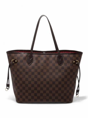 Louis Vuitton Damier ebeny Neverfull GM   - Size 40*28 + Brand Box