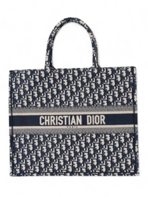 Christian DIOR Book Tote Bag b30  , size 40*30