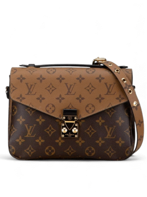 LOUIS VUITTON POCHETTE Metis East West MONOGRAM REVERSE + Brand Box 
 ,  size 25*17