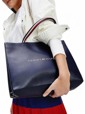 TOMMY HILFIGER Shopper Tote Bag  cn ، size 45*30
