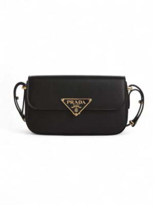 PRADA Embleme Plaque   + Brand Box meg ,  size 20*10 .. ofr