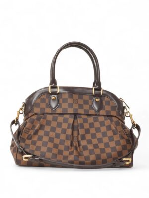 Louis Vuitton Damier Ebene Trevi GM , size  43*30