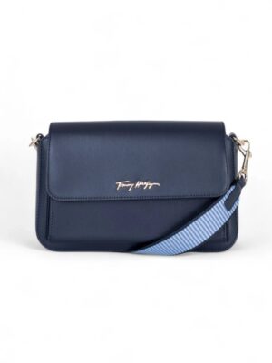 Tommy Hilfiger Iconic Crossbody Smooth Grain , size 20*14