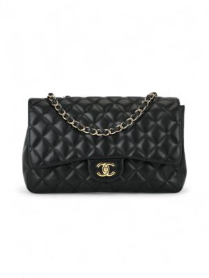 Chanel Timeless Classic Flap Bag + Brand Box , size 25*16