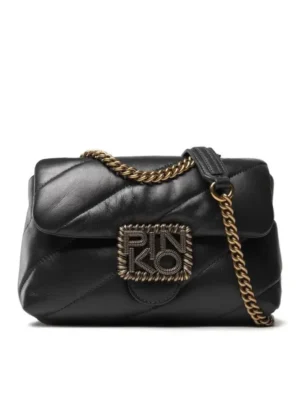 PINKO Puff Maxi + Brand Box , size 23*16