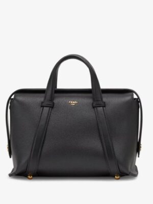 FENDI Baguette Boston 365 + Brand Box , size 27*18