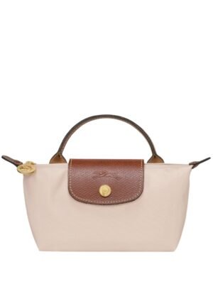 Longchamp Le Pliage Versatile Mini Makeup Bag+ Brand Box, size 20*10 ..