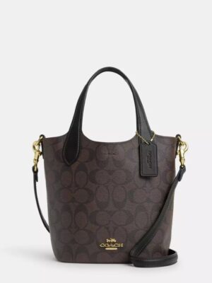 Coach Hanna bucket bag  + Brand Box , size 22*19