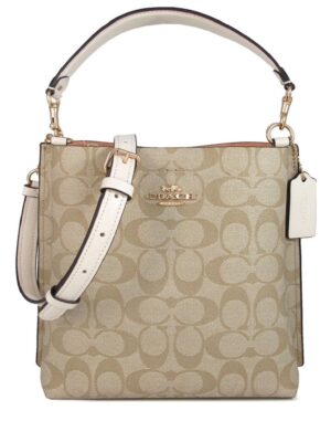 COACH Town Mollie Bucket Bag + Brand Box , size  22*19