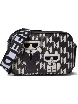 Lagerfeld Maybelle Karl Duo Camera bag  , size 24*16