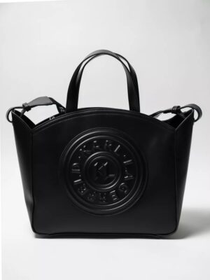 KARL LAGERFELD K circle Tote  , size 32*26 .. ofr