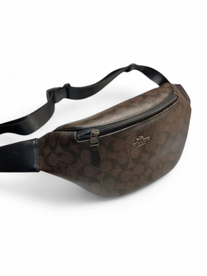 COACH Belt  bag + Brand Box , size 26*15