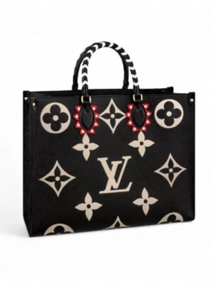 Louis Vuitton  Replica Lv Crafty Onthego Gm  + Dust Cover , size 40*30 .. ofr C