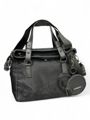 Desigual Bolso mano mandalas
, Size 30*27