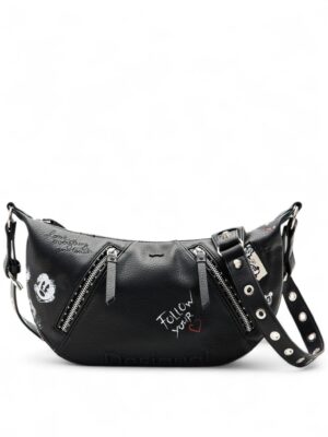 Desigual  Midsize Mickey Mouse bag
 ,  size 36*17..