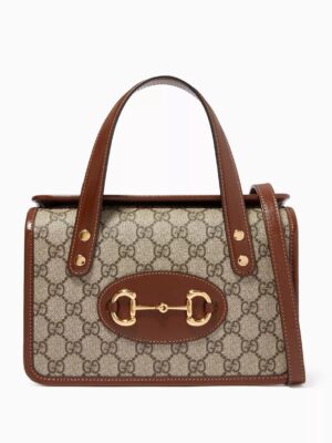 GUCCI Horsebit 1955  + Brand Box , size 28*17