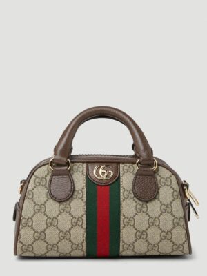Gucci GG Ophidia Mini Tote  + Brand Box , size 20*12