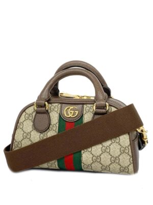 Gucci GG Ophidia Mini Tote  + Brand Box , size 20*12 .. ofr