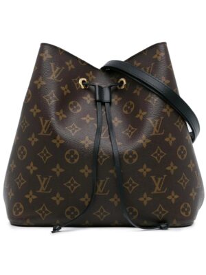 Louis Vuitton Monogram Neoneo Bucket,   + Brand Box , size 26*25