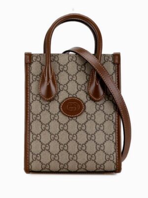 GUCCI GG Mini  + Brand Box , size 20*16