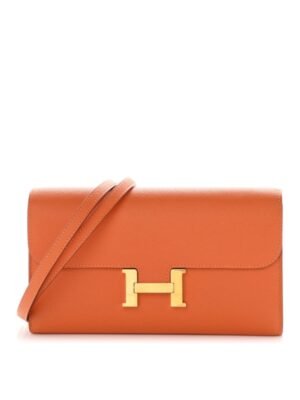 Hermes Constance To-Go + Brand Box , size 20*14