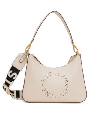 Stella McCartney Stella McCartney logo vegan leather hobo bag , size 26*19 .. ofr