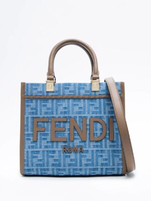 FENDI fendi sunshine small bag , size 26*21