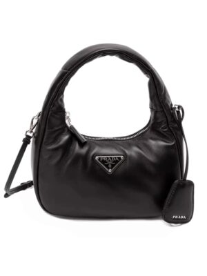 PRADA Soft leather + Brand Box , size 24*14