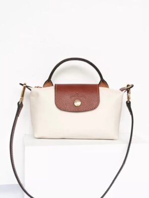 Longchamp  Le Pliage makeup bag , size 20*10