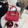 Hermes Birkin 20  , size 20*19 cm .. - Thumbnail Image 1