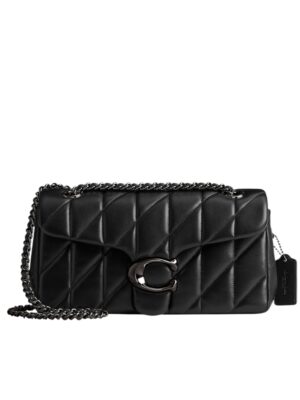 COACH Tabby 25 Smoke + Brand Box , size 25*13