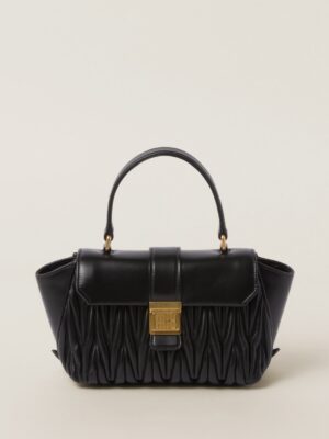 Miu Miu Matelasse  + Brand Box , size 25*15