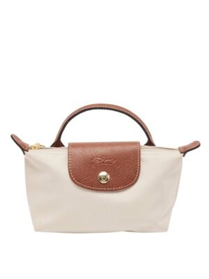 Longchamp  Le Pliage Versatile Mini Makeup Bag  , size 20*10 v