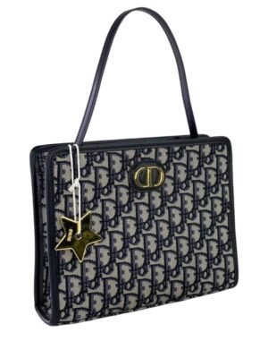 Christian Dior  Clutch  black + Brand Box , size 26*22