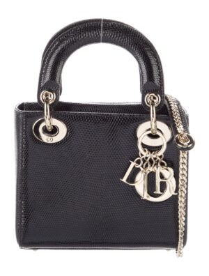 Christian Dior Lady Dior Small + Brand Box , size 17*10