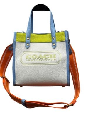 Coach Restored Field Tote 22  ,  size 23*22