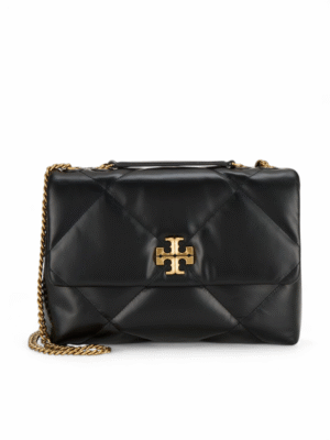 Tory Burch  Kira diamond quilted + Brand Box , size 25*15