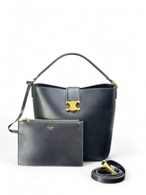 Celine Bucket large   , size 27*24