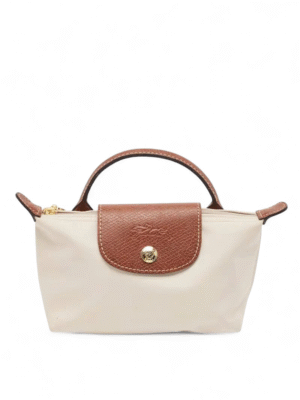 Longchamp  Le Pliage Versatile Mini Makeup Bag  , size 20*10 vb