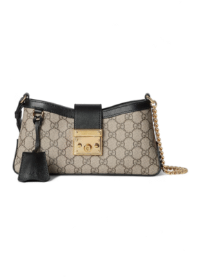 GUCCI GG Padlock  + Brand Box sb , size 25*15 ,,