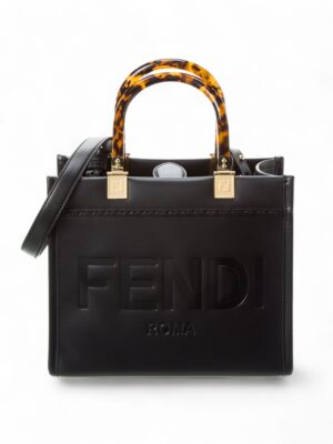 FENDI fendi sunshine small bag , size 26*21..
