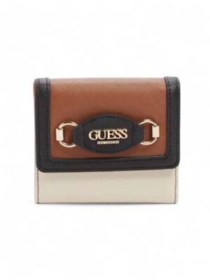 Guess Guess Factory Genelle Tri Fold Wallet
+ Brand Box