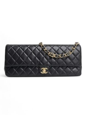 Chanel  Maxi  Clutch + Brand Box , size 40*15 ..