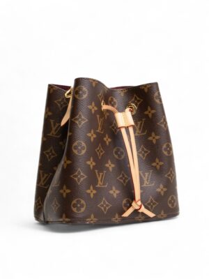 Louis Vuitton Small Bucket Neoneo + Brand Box , size 21*20