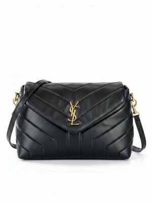 Saint LaurentLoulou Toy leather  + Brand box , size 25*17